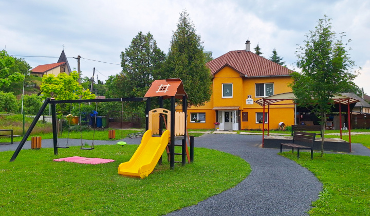 3. fotografia fotogalérie Exteriér a interiér MŠ