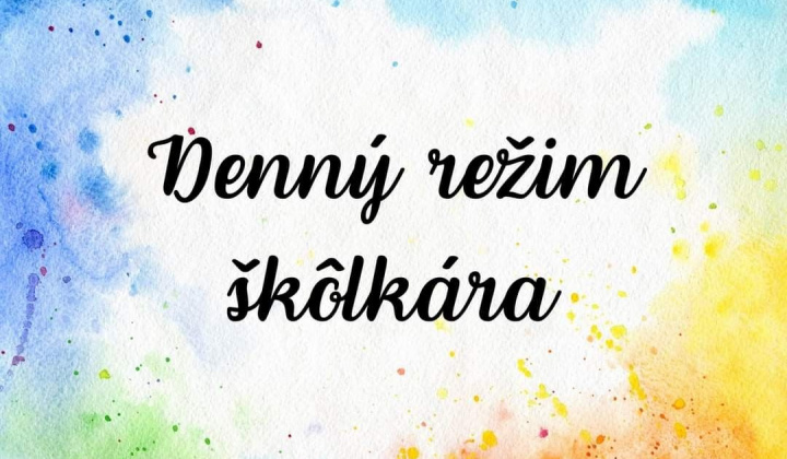 3. fotografia fotogalérie Organizácia vyučovania