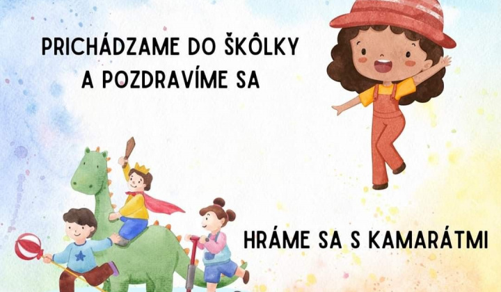 4. fotografia fotogalérie Organizácia vyučovania