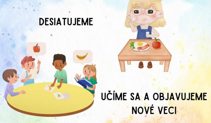 6. fotografia fotogalérie Organizácia vyučovania